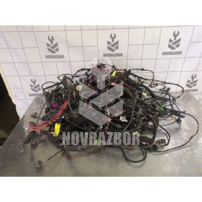 Проводка (коса) Skoda Octavia A4 1U 2000-2011