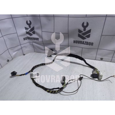 Проводка (коса) Skoda Octavia A4 1U 2000-2011