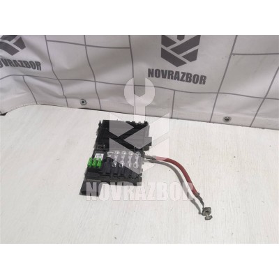 Блок предохранителей Skoda Octavia A4 1U 2000-2011