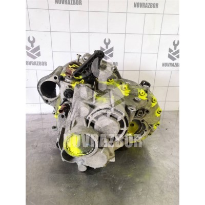 МКПП механическая коробка Skoda Octavia A5 1Z   04-13