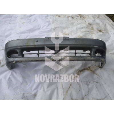 Бампер передний Chevrolet Lanos 2004+