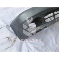 Бампер передний Chevrolet Lanos 2004+