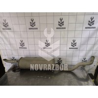 Глушитель основной Skoda Octavia A4 1U 2000-2011