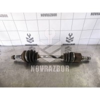 Полуось передняя левая Kia Spectra 2001-2011