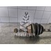 Полуось передняя левая Kia Spectra 2001-2011
