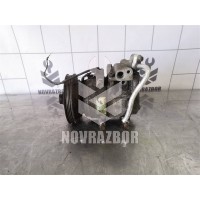 Компрессор кондиционера Kia Spectra 2001-2011