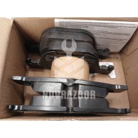 Колодки тормозные задние дисковые к-кт BMW X5 F15 2013-2018