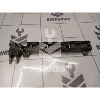 Рейка топливная (рампа) Skoda Octavia A4 1U 2000-2011
