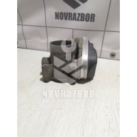 Заслонка дроссельная электро Skoda Octavia A4 1U 2000-2011
