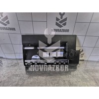 Накладка декоративная Skoda Octavia A4 1U 2000-2011