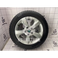Диск колесный легкосплавный к-кт Skoda Octavia A5 1Z   04-13