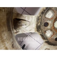 Диск колесный легкосплавный к-кт Skoda Octavia A5 1Z 04-13
