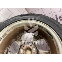 Диск колесный легкосплавный к-кт Skoda Octavia A5 1Z   04-13