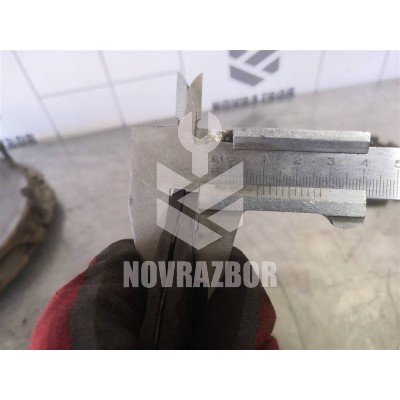 Комплект сцепления Skoda Octavia A4 1U 2000-2011