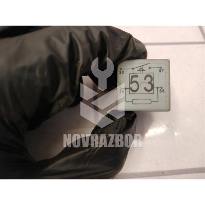 Реле Skoda Octavia A4 1U 2000-2011