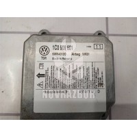 Блок управления AIR BAG Skoda Octavia A4 1U 2000-2011