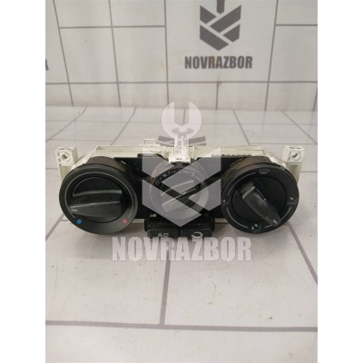 Блок управления печкой Skoda Octavia A4 1U 2000-2011