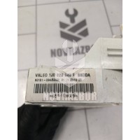 Блок управления печкой Skoda Octavia A4 1U 2000-2011