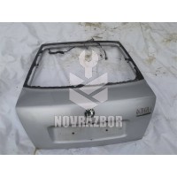 Дверь багажника Skoda Octavia A4 1U 2000-2011