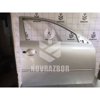 Дверь передняя правая Skoda Octavia A4 1U 2000-2011