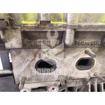 Двигатель Skoda Octavia A4 1U 2000-2011