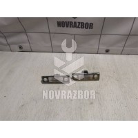Фонарь подсветки номера Skoda Octavia A5 1Z   04-13