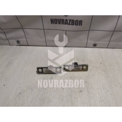 Фонарь подсветки номера Skoda Octavia A5 1Z   04-13