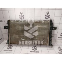 Радиатор основной Opel Zafira A 99-05