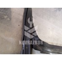 Уплотнитель стекла двери Skoda Octavia A5 1Z   04-13