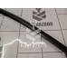 Уплотнитель стекла двери Skoda Octavia A4 1U 2000-2011