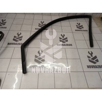 Уплотнитель стекла двери Skoda Octavia A4 1U 2000-2011