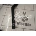 Уплотнитель стекла двери Skoda Octavia A4 1U 2000-2011