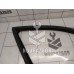 Уплотнитель стекла двери Skoda Octavia A4 1U 2000-2011