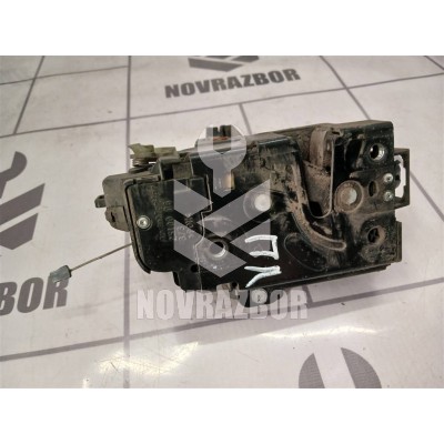 Замок двери передней левой Skoda Octavia A4 1U 2000-2011