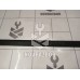 Молдинг передней левой двери Skoda Octavia A4 1U 2000-2011