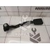 Ответная часть ремня безопасности Skoda Octavia A4 1U 2000-2011