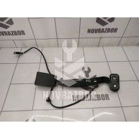 Ответная часть ремня безопасности Skoda Octavia A4 1U 2000-2011