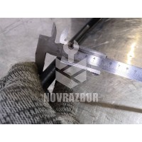 Стабилизатор передний Kia Spectra 2001-2011