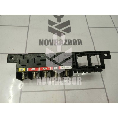 Блок предохранителей Skoda Octavia A4 1U 2000-2011