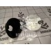 Лючок бензобака Skoda Octavia A4 1U 2000-2011