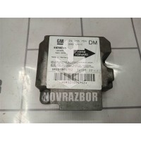 Блок управления AIR BAG Opel Zafira A 99-05
