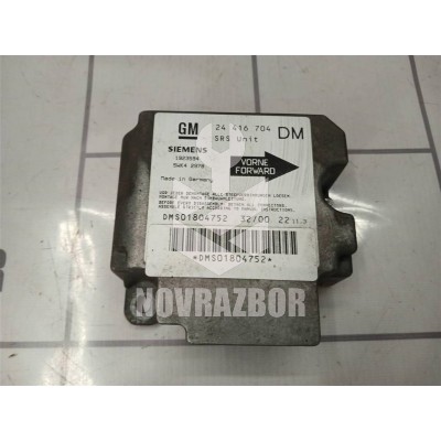 Блок управления AIR BAG Opel Zafira A 99-05