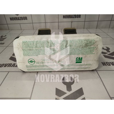 Подушка безопасности пассажирская Opel Zafira A 99-05