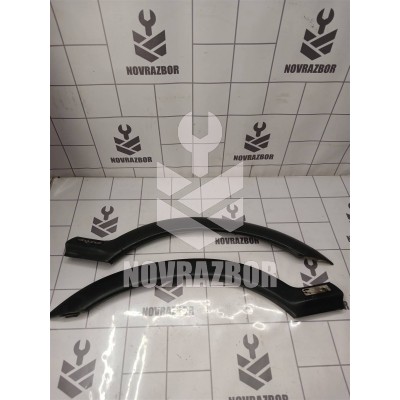 Молдинг кузова Opel Zafira A 99-05