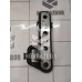 Плата заднего фонаря Opel Zafira A 99-05