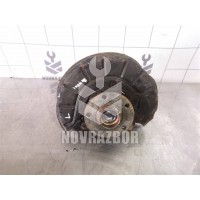 Кулак поворотный передний левый Skoda Octavia A5 1Z   04-13