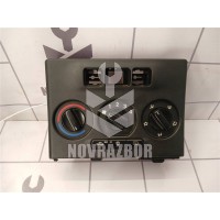 Блок управления печкой Opel Zafira A 99-05