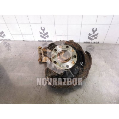 Кулак поворотный задний правый Skoda Octavia A5 1Z   04-13