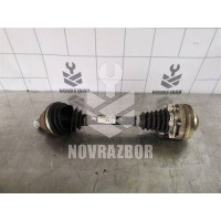 Полуось передняя левая Skoda Octavia A5 1Z   04-13