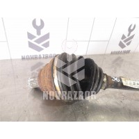Полуось передняя левая Skoda Octavia A5 1Z   04-13